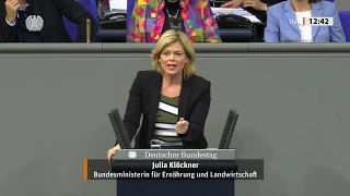 Rede Julia Klöckner, 26.11.2019