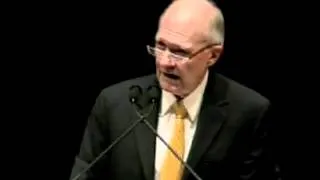 Brent Scowcroft presented by The Lenore and Francis Humphrys International Speakers Program