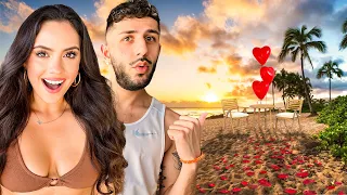 Surprising My Girlfriend With Her DREAM VACATION!!