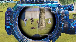 REAL KING of SNIPER😱 | PUBG Mobile