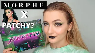 MORPHE X NIKITA DRAGUN ARTISTRY PALETTE REVIEW ft. FULL SWATCHES (2020)