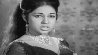 Maghuve Oka Nisha Video Song || Raja Mahal Full Songs || Krishna, Vijayalalitha, Krishnanraju