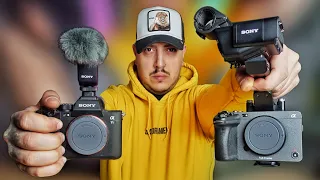 Sony FX3 vs Sony a7s III - 10 Reasons to choose FX3