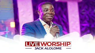 Night of Worship with Jack Alolome Episode 1