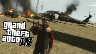 GTA IV & TBoGT: Multiplayer Mode Gameplay (Xbox Series S/X)