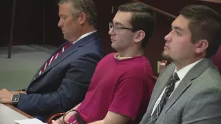 Road rage shooter sentenced to nearly 40 years