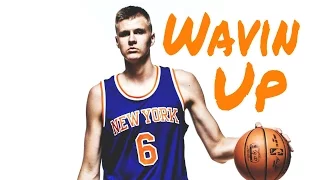 Kristaps Porzingis- Wavin Up- Mix [HD]