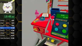 Job Simulator: All jobs Speedrun (36:01) (Former World Record)