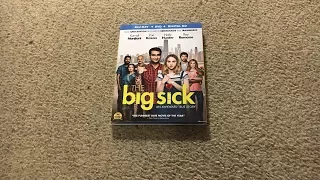 The Big Sick Blu-Ray Unboxing