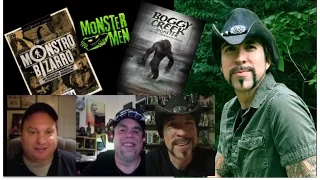 Lyle Blackburn- Boggy Creek Monster Film & MONSTRO BIZARRO - Monster Men Ep. 114