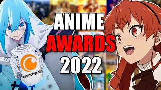 SANI Anime Awards 2022