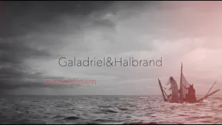 Galadriel and Halbrand || bloodstream