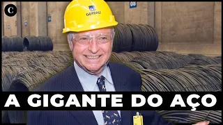 A Trajetória Centenária da Brasileira Gerdau