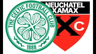 Celtic 1-0 Neuchatel Xamax Uefa Cup 1991/92 (Full Match)