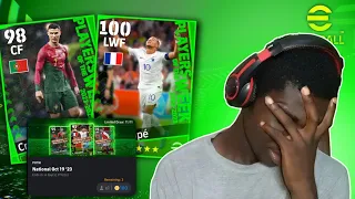 OH NO NOT AGAAAAAIN!!! 🤬 POTW PACK OPENING  | ALL I WANT IS RONALDO ☹️💔