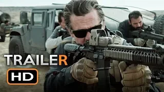 Sicario 2: Soldado Official Trailer #3 (2018) Benicio Del Toro, Josh Brolin Action Movie HD