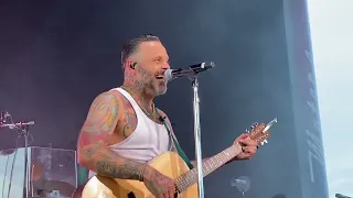 Blue October ~ Hate Me~ Sterling Heights, MI 8/7/22