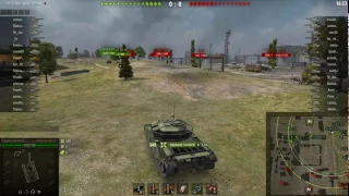 Centurion 7/1 Is The Most Accurate Tank of World of Tanks