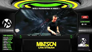 Matson Live Mix   (03/04/2021) pres. Dare (Cj Stone X Adrima Extended Remix)