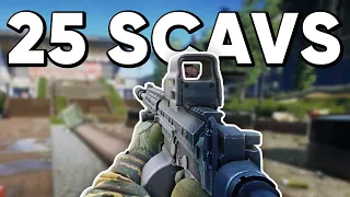 The BEST PLACE To Farm SCAVS