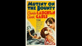 FILM OF THE DAY: Mutiny on the Bounty (1935)