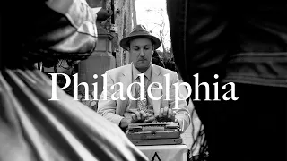 Next steps - A day of Philadelphia photography