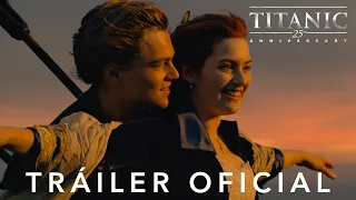 Titanic | Re-estreno | Tráiler Oficial Subtitulado