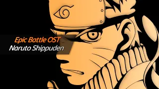 Naruto Shippuden Epic Battle Soundtrack