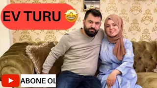 EV TUR 🏡🏡 MOBİLYALARIMIZI NE KADAR’A ALDIK 💵💵 EŞİMDEN İÇ GÜVEYSİ CEVABI ⁉️⁉️