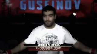 Arthur Guseinov MMA Highlight - Артур Гусейнов - Лучшие моменты ММА