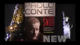 PAOLO CONTE NOUVELLE VIDEO DE L'INTEGRALE DU LIVE IN PARIS AU GRAND REX LE 27 JANVIER 2015