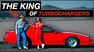 How a TUNER Became The KING of Turbochargers👑 | Legends Ep. 6