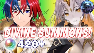 ALEAR PUNCHES IN! | Legendary Male Alear Summoning Session | Fire Emblem Heroes