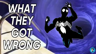 Symbiote Spider-Man: How adaptation can flip the script