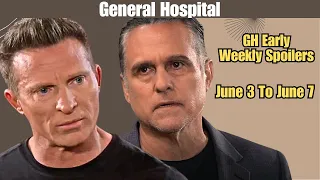 General Hospital Early Week Spoilers June 3-7: Carly Evidence At Risk & Sonny’s Next Betrayal #gh