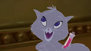 Yzma's New Voice