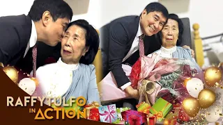 BIRTHDAY SURPRISE NI IDOL KAY MOMMY CARING!