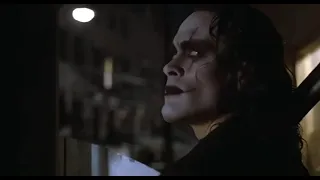 The Crow: TV Spot (You're Not Paying Attention)