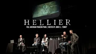 Hellier: Cast Discussion Panel Hosted by John E.L. Tenney | Season Two Announcement