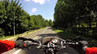 GoPro: Derbi 50cc