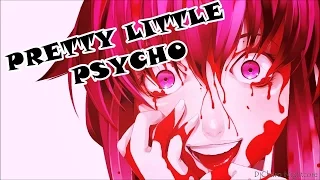 Pretty little psycho AMV (Anime mashup) (100 subscribers special)