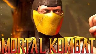 Mortal Kombat X: Classic Scorpion (No Variation) - Klassic Tower (Very Hard) - No Matches Lost