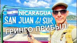 San Juan Del Sur: Christ of the Mercy and Horseback Riding! Nicaragua!