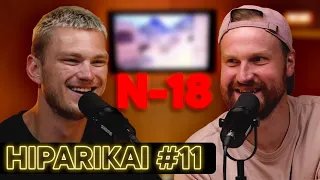 Hiparikai #11: skaitom xxx laiškus, laidotuvės ir Rietavo turgus