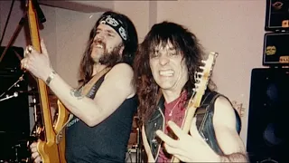 Motörhead - The Early Years interviews & footage