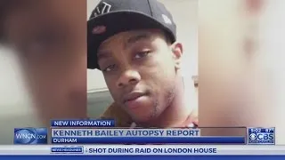 Autopsy: Man killed by Durham police was shot in back