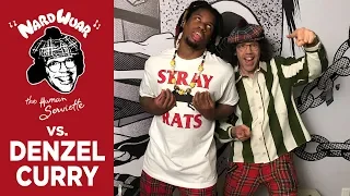 Nardwuar vs. Denzel Curry