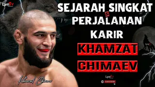 Sosok Pengganti Khabib 🦅👊‼️SEJARAH SINGKAT & PERJALANAN KARIR KHAMZAT CHIMAEV | UFC