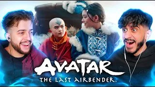 THIS LOOKS AMAZING!! Avatar: The Last Airbender - Official Trailer | Reaction