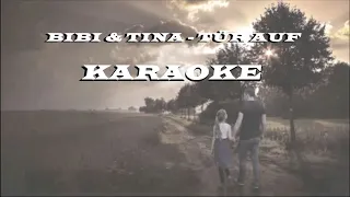 Bibi & Tina - Tür Auf (Karaoke Version)